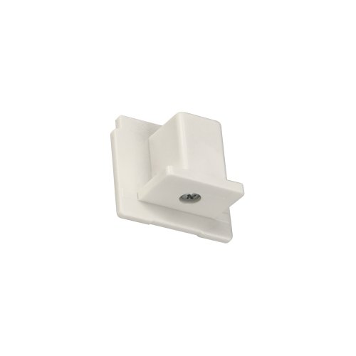 SLV EUTRAC eindkap voor 3-fasestroomrail, wit - Slv 145591 1 h rgb - 20028827