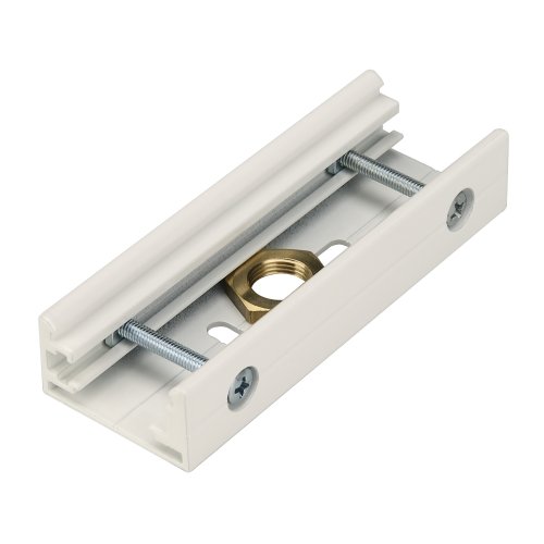 SLV EUTRAC koppelstuk voor 3-fasestroomrail, wit - Slv 145601 1 h rgb - 20028829