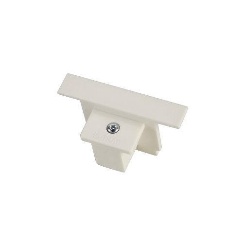 SLV EUTRAC eindkap voor 3-fasen-inbouwrail, wit - Slv 145621 1 h rgb - 20028830