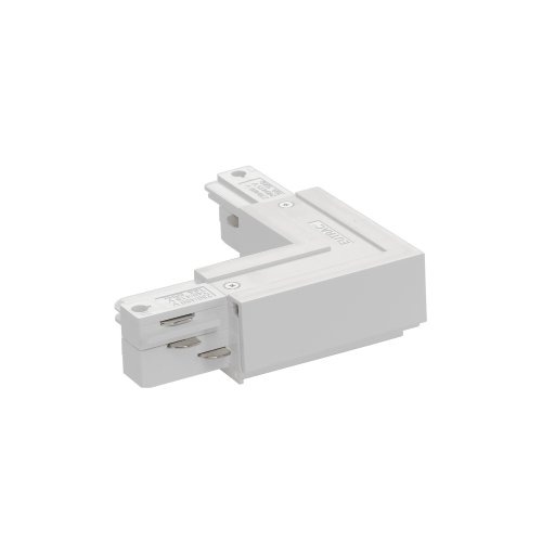 SLV EUTRAC L-verbindingsdeel aarde buiten, wit - Slv 145671 1 h rgb - 20028838