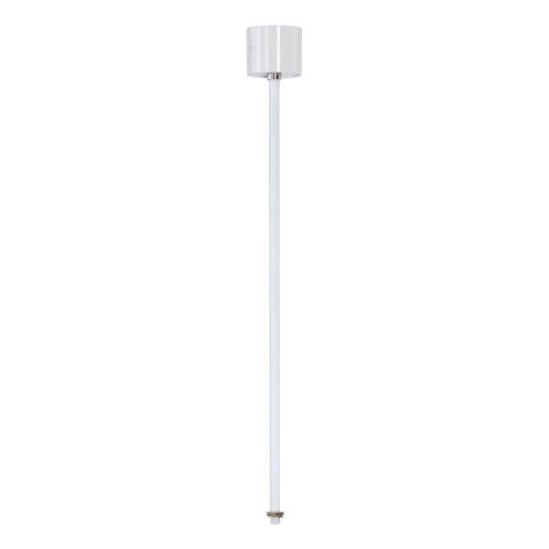 SLV EUTRAC pendelophanging voor 3-fasespanningsrail, wit, 60cm - Slv 145721 1 h rgb - 20028849