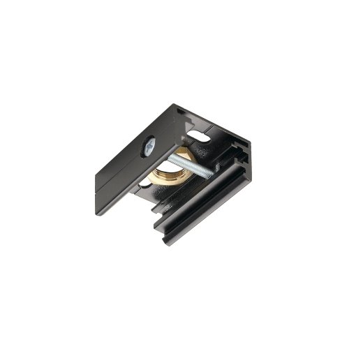 SLV EUTRAC pendelklem voor 3-fasespanningsrail, zwart - Slv 145730 1 h rgb - 20028851