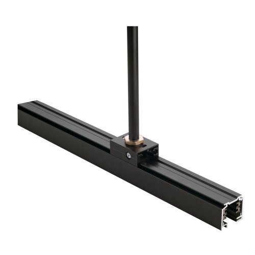SLV EUTRAC pendelklem voor 3-fasespanningsrail, zwart - Slv 145730 2 rgb - 20028851