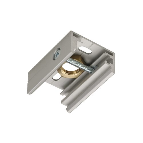SLV EUTRAC pendelklem voor 3-fasespanningsrail, zilvergrijs - Slv 145734 1 h rgb - 20028853
