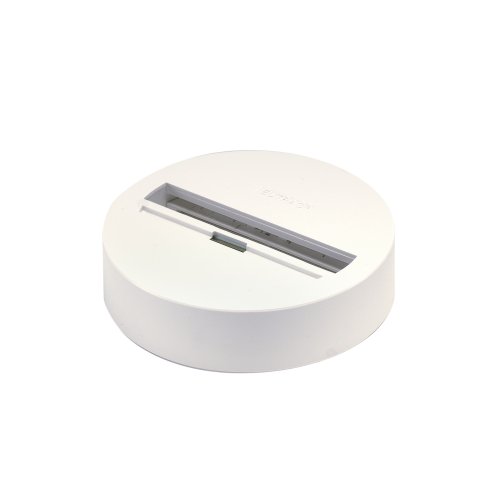 SLV EUTRAC Universele rozet, wit, nieuwe versie - Slv 145831 1 h rgb - 20009742