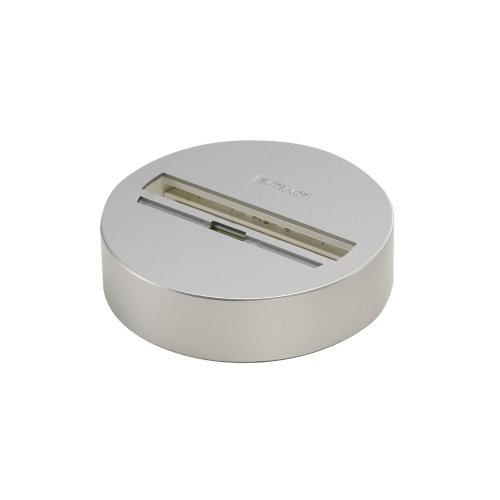 SLV EUTRAC Universele rozet, zilvergrijs, nieuwe versie - Slv 145834 1 h rgb - 20028857