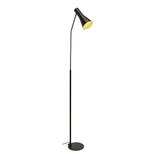 SLV PHELIA staande lamp, zwart, E27 - Slv 146010 1 h rgb - 20028861