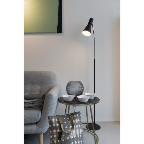 SLV PHELIA staande lamp, zwart, E27 - Slv 146010 a5 h rgb - 20028861