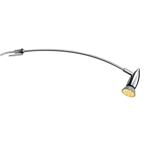 SLV DISPLAY ADL 50/GU10, chroom, max. 50 W, incl. aansluitbox - Slv 146332 2 h rgb - 20028863