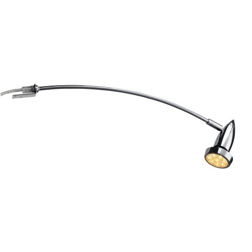 SLV DISPLAY ADL 50/GU10, chroom, max. 50 W, incl. aansluitbox - Slv 146332 3 rgb - 20028863