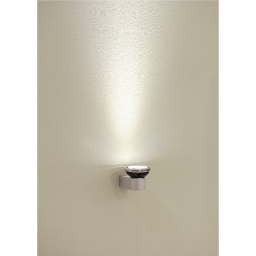 SLV PURI 1 plafondlamp, mat wit, 1xGU10, max. 1x50 W, met sierring - Slv 147361 a1 rgb - 20028873