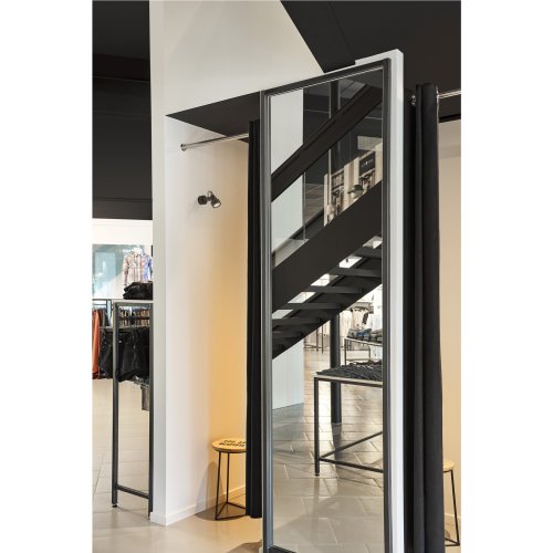 SLV INDA SPOT GU10 wand en plafondarmatuur, zwart, max. 50W - Slv 147550 a1 h rgb - 20028884