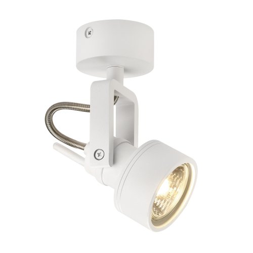 SLV INDA SPOT GU10, mat wit, max. 50W - Slv 147551 1 h rgb - 20028885