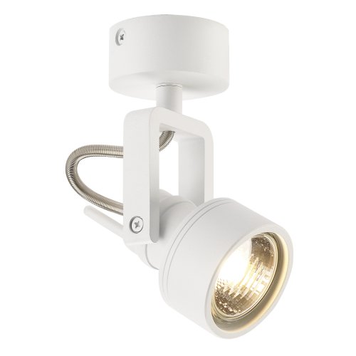 SLV INDA SPOT GU10, mat wit, max. 50W - Slv 147551 3 rgb - 20028885