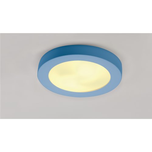 SLV GL 105 E27, rond, wit, gips, max. 2x25W - Slv 148001 2 rgb 2 - 20028887