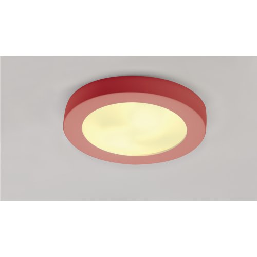 SLV GL 105 E27, rond, wit, gips, max. 2x25W - Slv 148001 3 rgb - 20028887