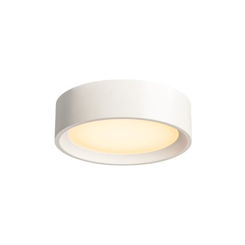 SLV PLASTRA LED plafondlamp, wit, 3000K - Slv 148005 1 h rgb - 20028890