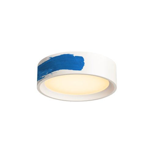 SLV PLASTRA LED plafondlamp, wit, 3000K - Slv 148005 7 rgb - 20028890