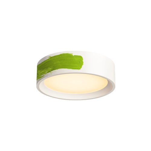 SLV PLASTRA LED plafondlamp, wit, 3000K - Slv 148005 8 rgb - 20028890