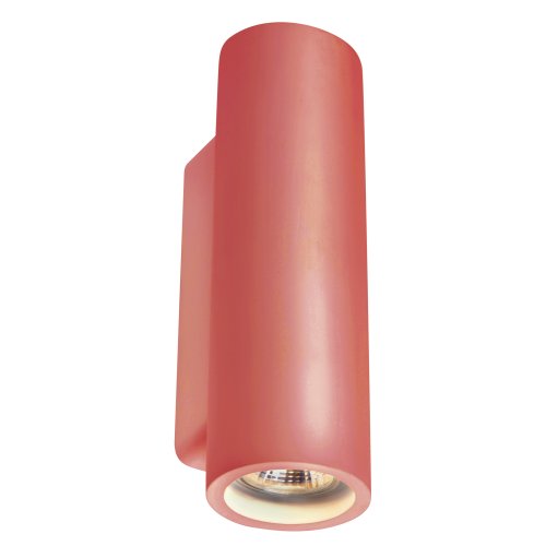 SLV Plastra, Wandarmatuur Tube, Gips, rond, 2xGU10 - Slv 148060 3 rgb - 20028898