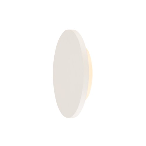 SLV PLASTRA, wandarmatuur, led, 3000K, rond, wit gips, &Oslash; 26cm - Slv 148091 1 h rgb - 20028901