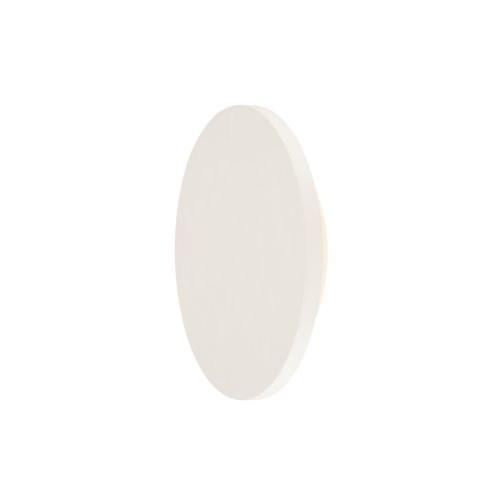 SLV PLASTRA, wandarmatuur, led, 3000K, rond, wit gips, &Oslash; 26cm - Slv 148091 2 rgb - 20028901