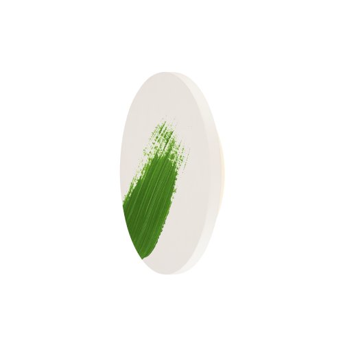 SLV PLASTRA, wandarmatuur, led, 3000K, rond, wit gips, &Oslash; 26cm - Slv 148091 4 rgb - 20028901