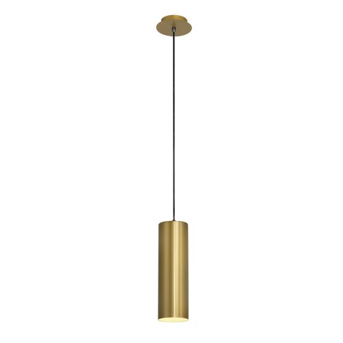 SLV ENOLA pendel, rond , goud, E27 , max. 60W - Slv 149387 1 h rgb - 20028906