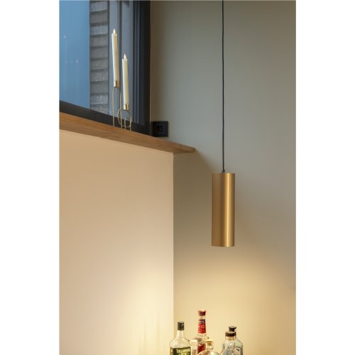 SLV ENOLA pendel, rond , goud, E27 , max. 60W - Slv 149387 a2 rgb - 20028906