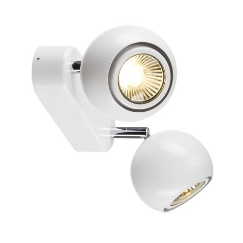 SLV Decoring 51mm voor GU10, wit - Slv 151041 d1 rgb - 20028916