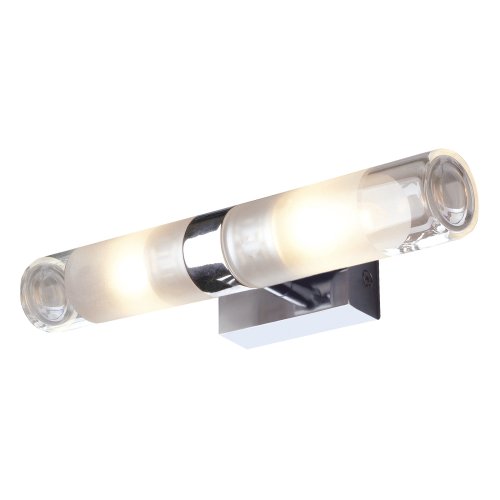 SLV MIBO WALL UP-DOWN, chroom, 2x G9, max 2x 25W, IP21 - Slv 151282 1 h rgb - 20028920