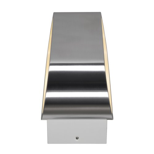 SLV ASSO LED, ovaal, alu-geborsteld, 5W LED, 3000K - Slv 151315 2 rgb - 20208476
