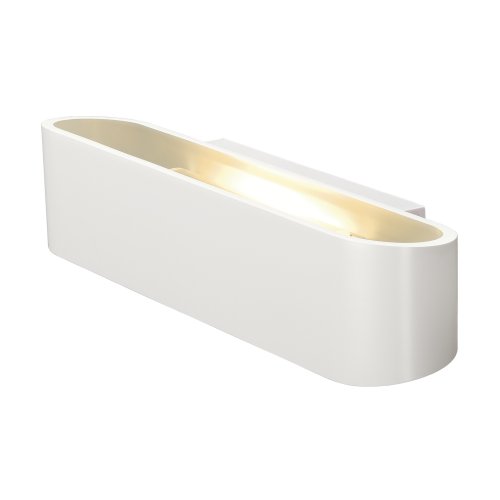 SLV OSSA 300 LED wandarmatuur, ovaal, wit, R7s 118mm, max. 120W, up/down - Slv 151411 1 h rgb - 20028926