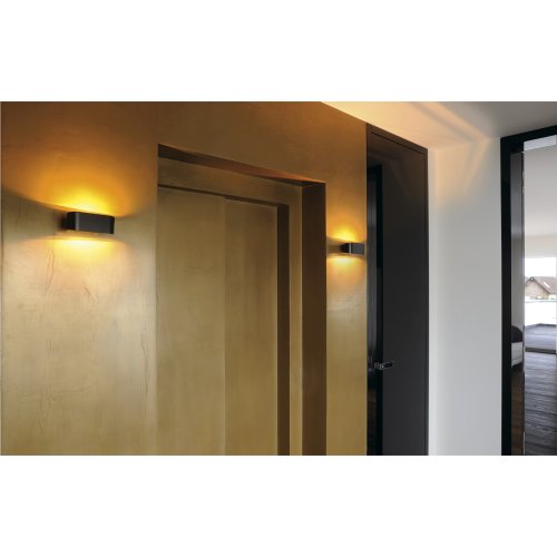 SLV OSSA R7S, wandarmatuur, ovaal, mat zwart, R7s 78 mm, max. 100 W, up/do - Slv 151450 a1 h rgb - 20028928