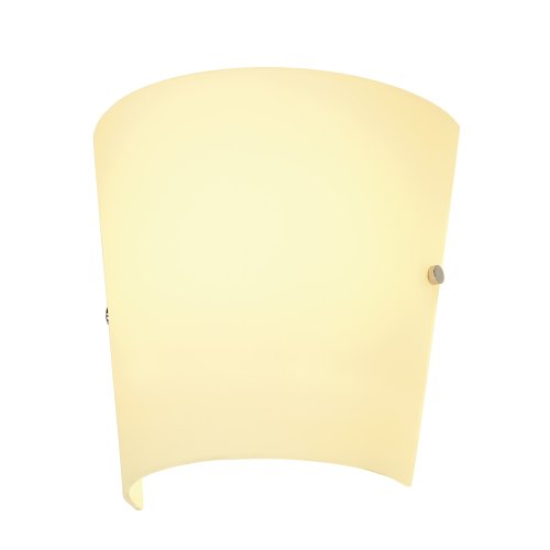 SLV BASKET, wandarmatuur, E27, max. 60W, glas - Slv 151591 1 h rgb - 20028935