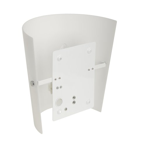 SLV BASKET, wandarmatuur, E27, max. 60W, glas - Slv 151591 3 rgb - 20028935
