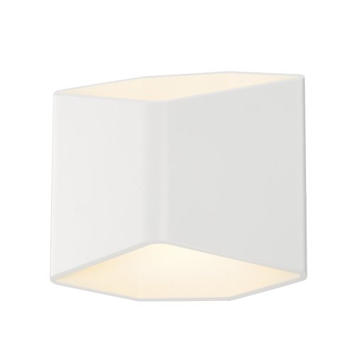SLV CARISO, LED wandarmatuur 2, wit, 7,5W LED, 3000K - Slv 151711 1 h rgb - 20028937