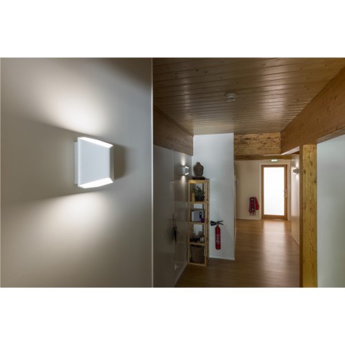 SLV CARISO, LED wandarmatuur 2, wit, 7,5W LED, 3000K - Slv 151711 a1 h rgb - 20028937