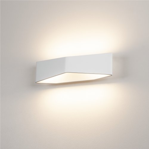 SLV BIG CARISO LED wandlamp 2, wit , 2x 9 W led, 3000 K - Slv 151741 ma1 rgb - 20028939