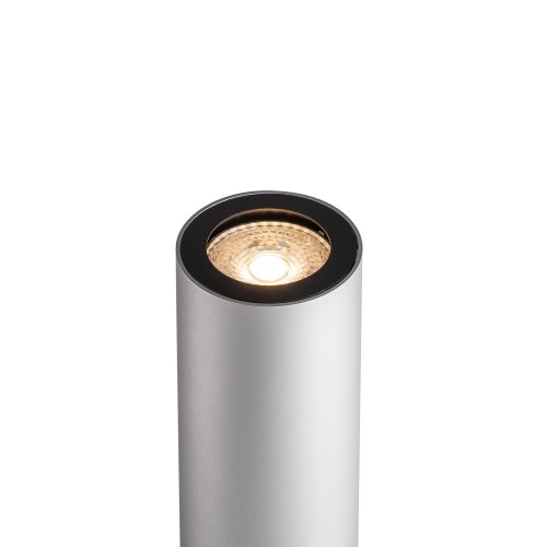 SLV ENOLA_B UP/DOWN, wandarmatuur , zilvergrijs/zwart, 2x GU10, max. 50W - Slv 151804 d1 rgb - 20028949