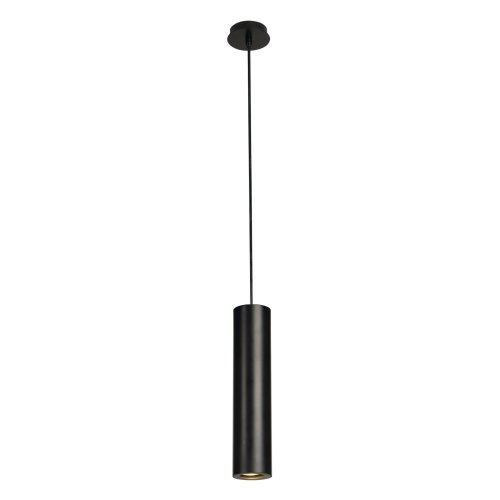 SLV ENOLA_B pendel, PD-1, mat zwart, GU10, max. 50W - Slv 151850 1 h rgb - 20028958