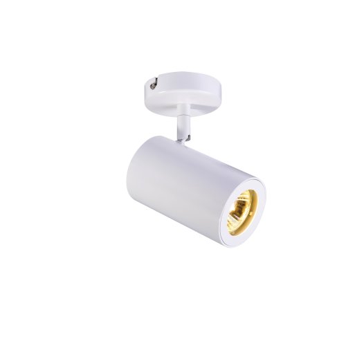 SLV ebnola-b wand- en plafondlamp wit gu10 - Slv 152011 2 rgb - 11005286