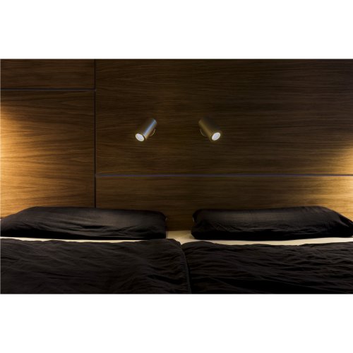 SLV ENOLA_B wand- en plafondarmatuur, single, messing, GU10, max. 50W - Slv 152013 a1 h rgb - 20028968