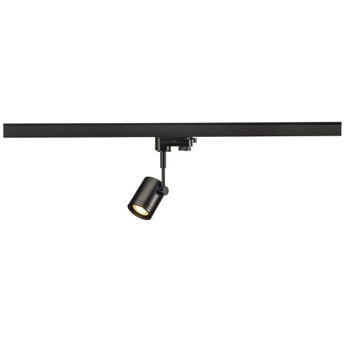 SLV BIMA I lampekop, zwart, GU10, max. 50W, incl. 3-circuit adapter - Slv 152240 2 rgb - 20028975