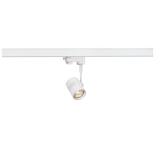 SLV BIMA I, mat wit, GU10, max. 50W, incl. 3-fase adapter - Slv 152241 1 h rgb - 20028976