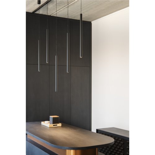 SLV HELIA 30, hanglamp, rond, zwart, 7,5 W led, 3000 k - Slv 152360 a2 h rgb - 20028984