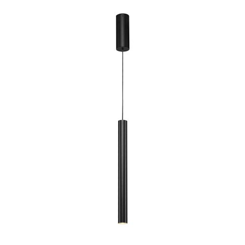 SLV HELIA 40, hanglamp, rond, zwart, 9 W led, 3000 k - Slv 152370 1 h rgb - 20028986