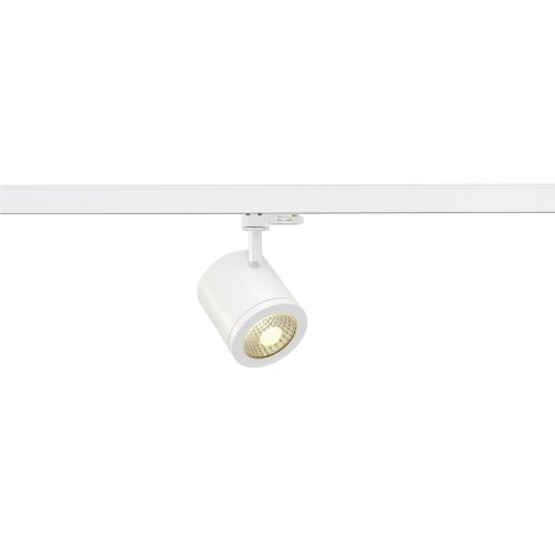 SLV ENOLA_C 9 SPOT, rond, wit, 9W, 3000K, 55&deg;, incl. 3-fase adapter - Slv 152431 1 h rgb - 20028990