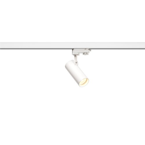 SLV HELIA 50 LED spot voor 3-fase hoogvolt-stroomrail, 3000K, wit, 35&deg;, in - Slv 152961 1 h rgb - 20029003