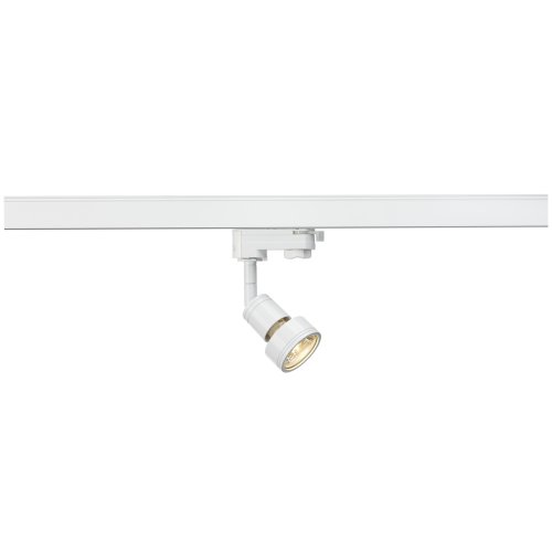 SLV PURI, wit, GU10, max. 50W, incl. 3-fase adapter - Slv 153561 1 h rgb - 20029011